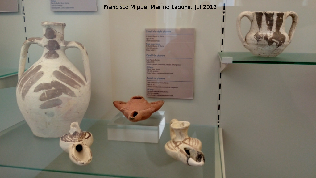 Museo de Santa Clara - Museo de Santa Clara. Piezas musulmanas