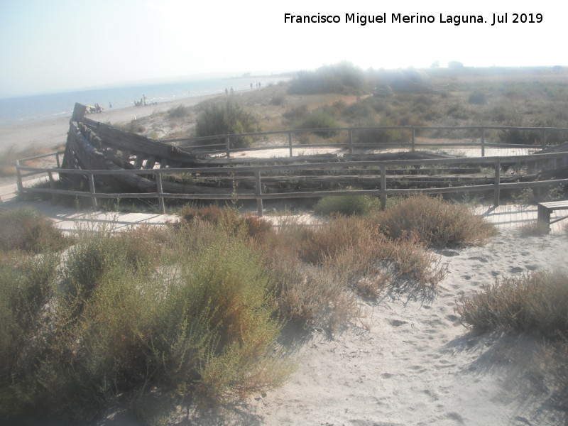 Gabarra de Sal - Gabarra de Sal. 