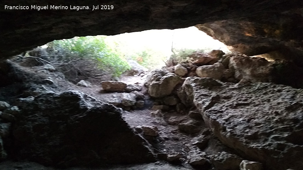 Cueva de la Gota - Cueva de la Gota. 