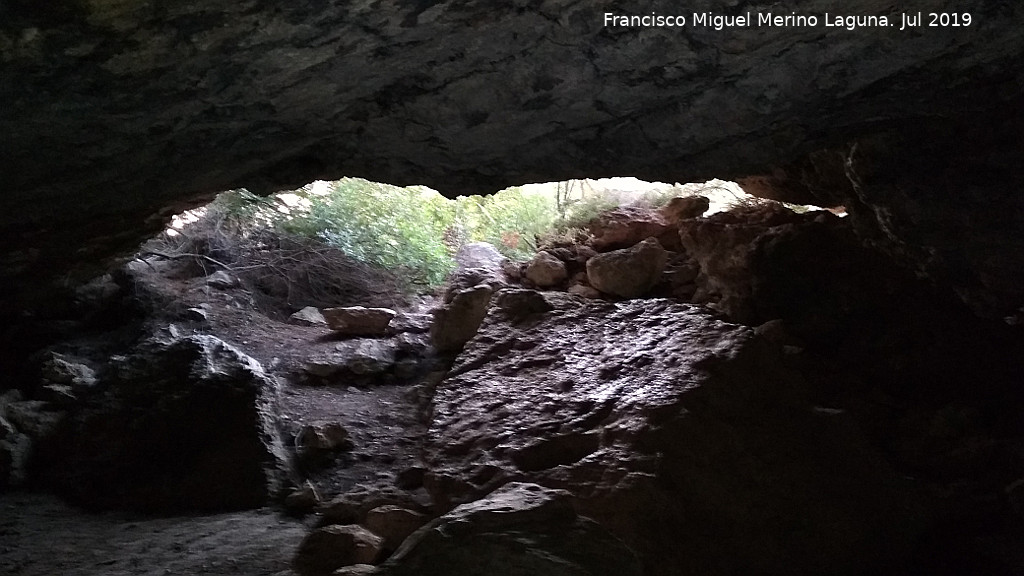 Cueva de la Gota - Cueva de la Gota. 