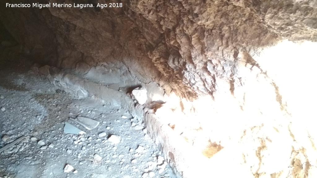 Cueva de los Pesebres - Cueva de los Pesebres. 