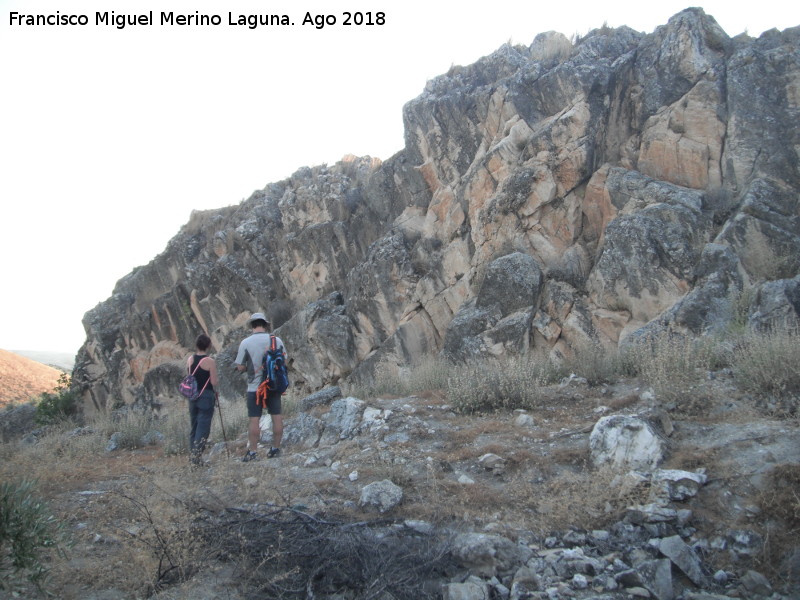 Raspa de Piedra Redonda - Raspa de Piedra Redonda. 
