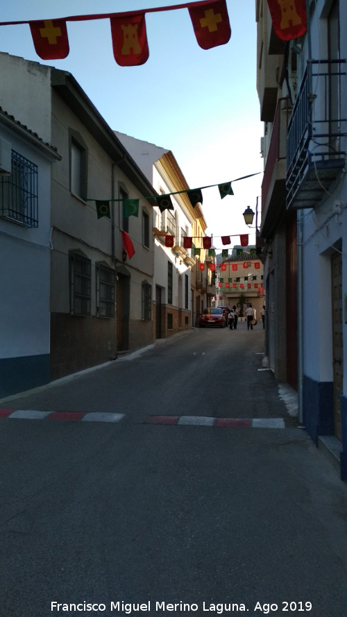 Calle Ramrez Duro - Calle Ramrez Duro. 