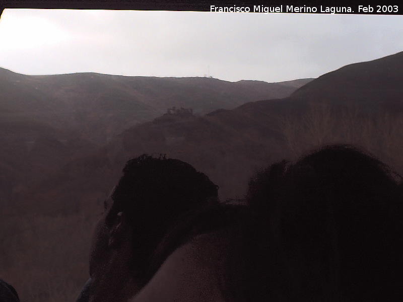 Castillo de Sarrac�n - Castillo de Sarrac�n. 