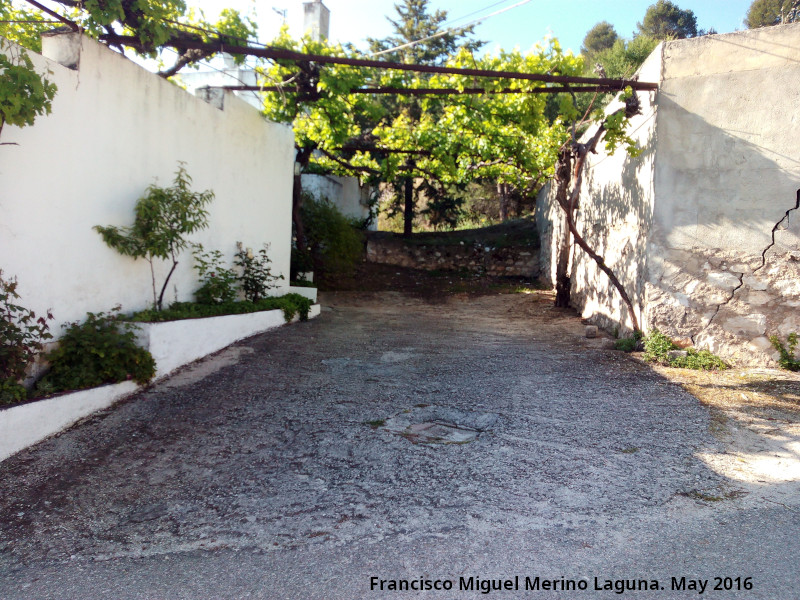 Cantera de la Granja - Cantera de la Granja. 