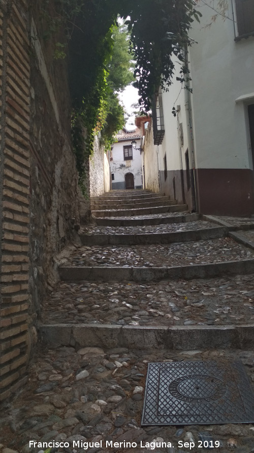 Calle Paredn Jess Penas - Calle Paredn Jess Penas. 