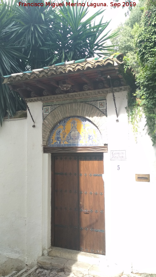 Carmen del Maur�n - Carmen del Maur�n. 