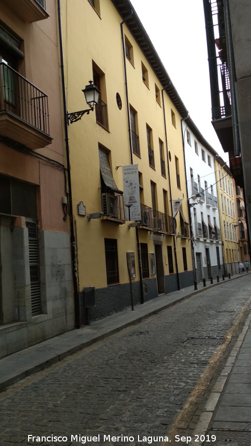 Corrala de Santiago - Corrala de Santiago. 