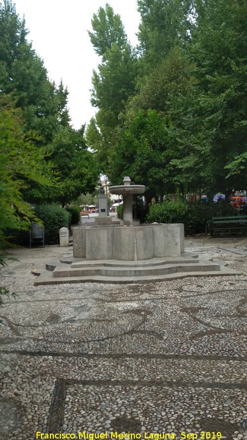 Plaza Bibataub�n - Plaza Bibataub�n. 