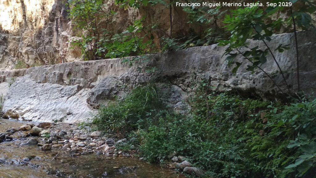Caz del Molino Martos - Caz del Molino Martos. 