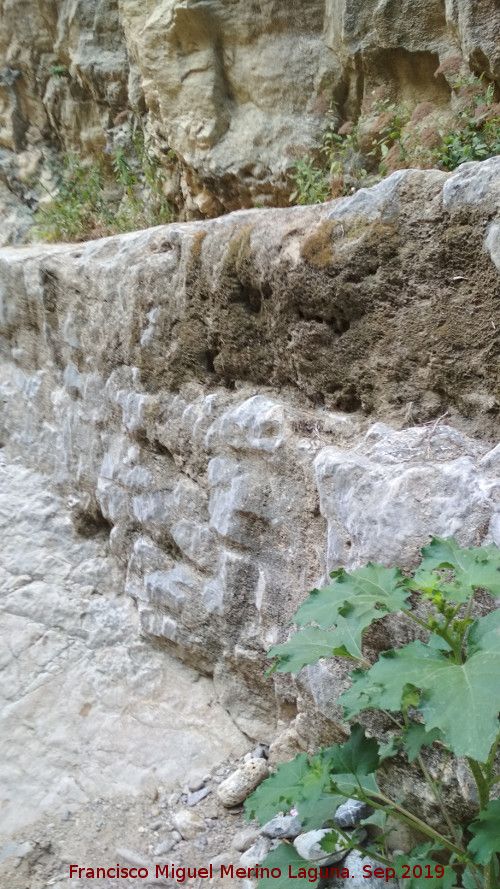 Caz del Molino Martos - Caz del Molino Martos. 