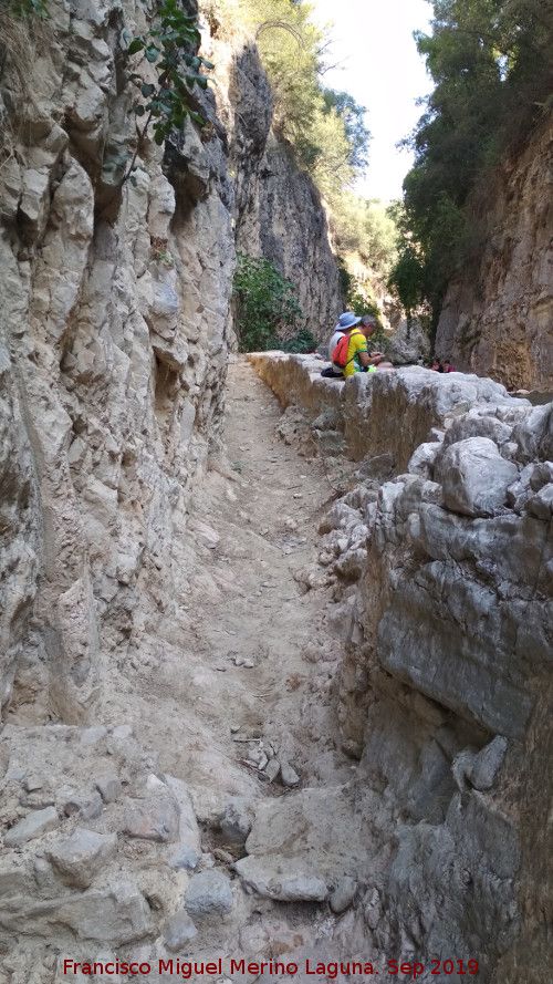 Caz del Molino Martos - Caz del Molino Martos. 