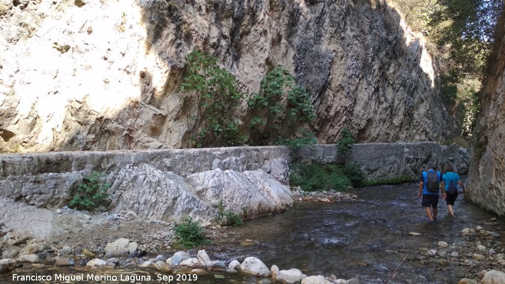 Caz del Molino Martos - Caz del Molino Martos. 