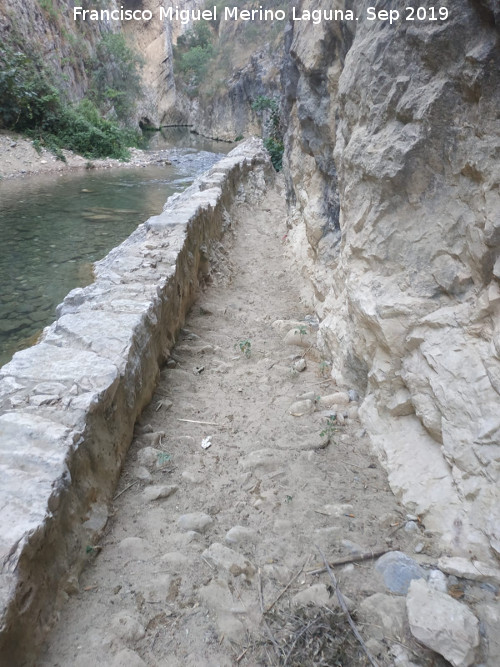 Caz del Molino Martos - Caz del Molino Martos. 