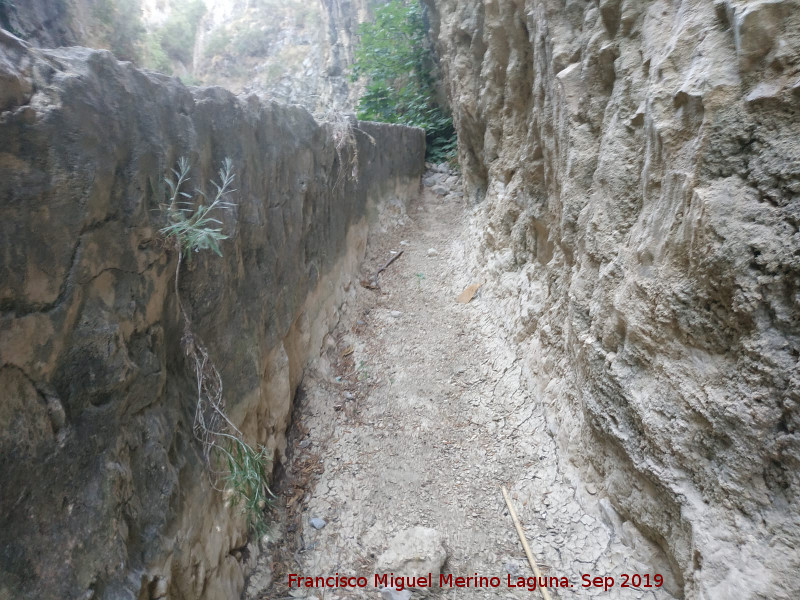 Caz del Molino Martos - Caz del Molino Martos. 