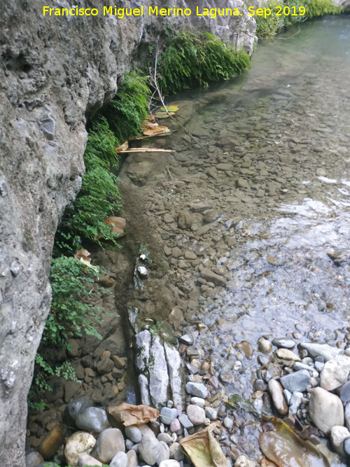 Caz del Molino Martos - Caz del Molino Martos. 
