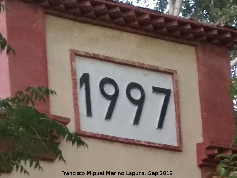 1997 - 1997. Fbrica de Luz El Duende - Villacarrillo