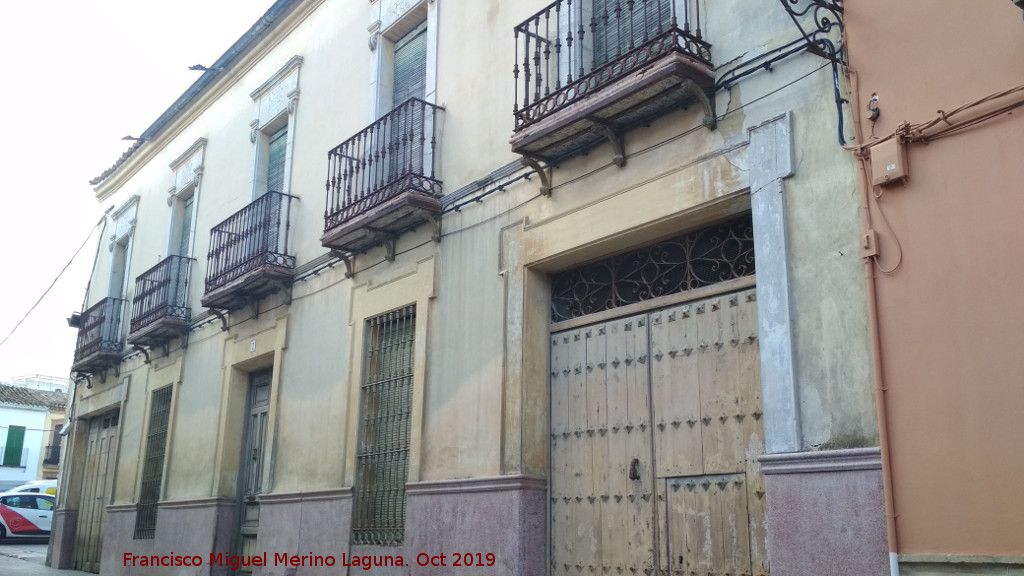 Casa de la Calle Cristbal Coln n 2 - Casa de la Calle Cristbal Coln n 2. 