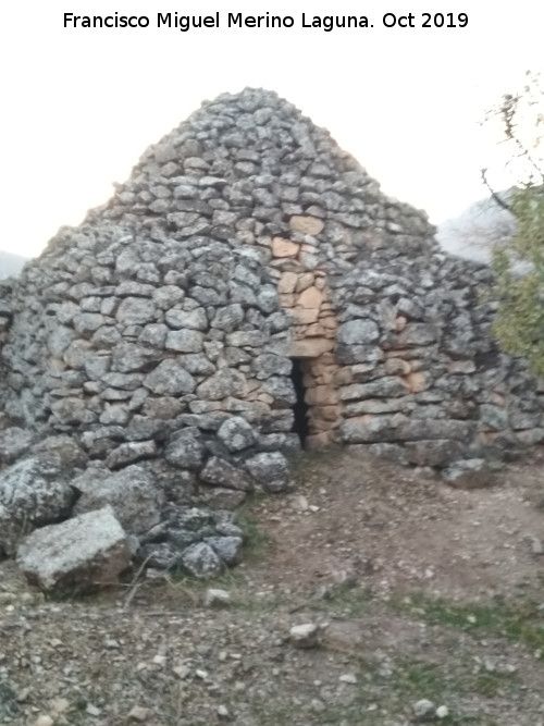 Chozo de los Cornetales - Chozo de los Cornetales. 