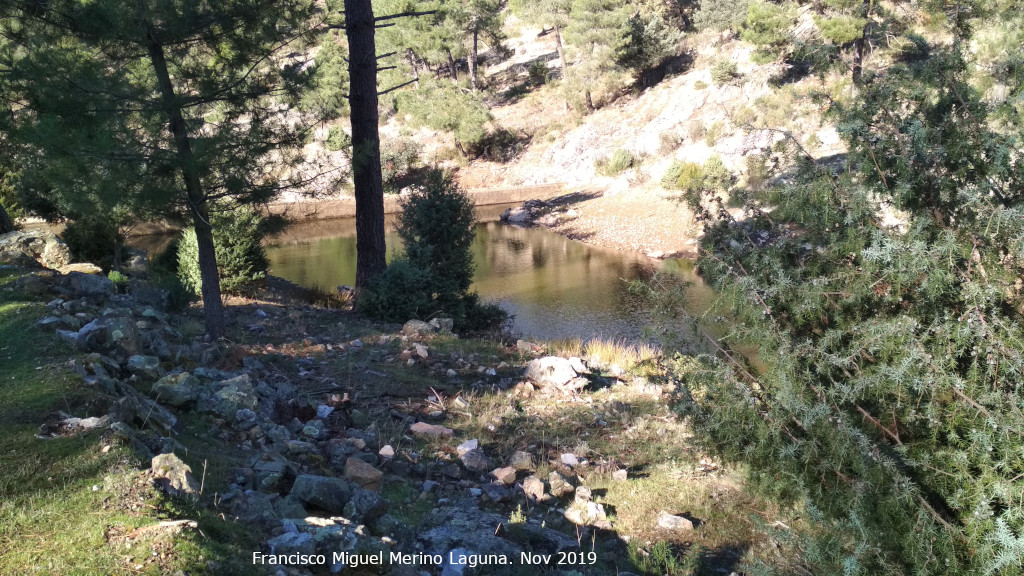 Pantaneta del Chortal - Pantaneta del Chortal. 
