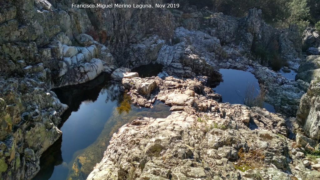 Arroyo del Chortal - Arroyo del Chortal. 