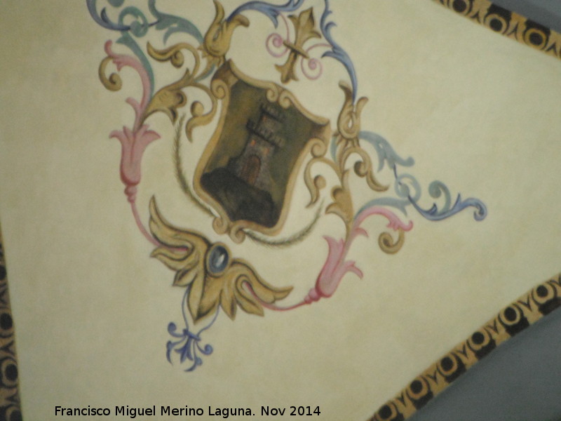 Ermita del Arc�ngel San Miguel - Ermita del Arc�ngel San Miguel. Enjuta