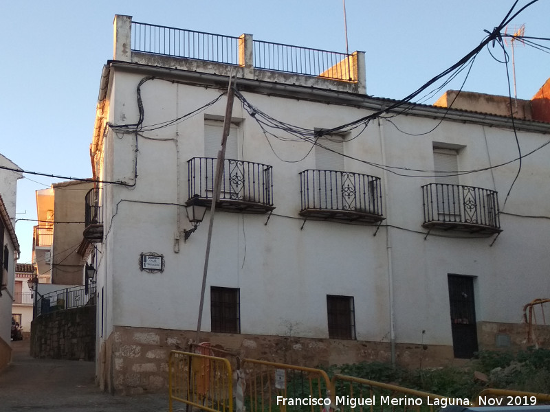 Calle Visitaci�n - Calle Visitaci�n. 