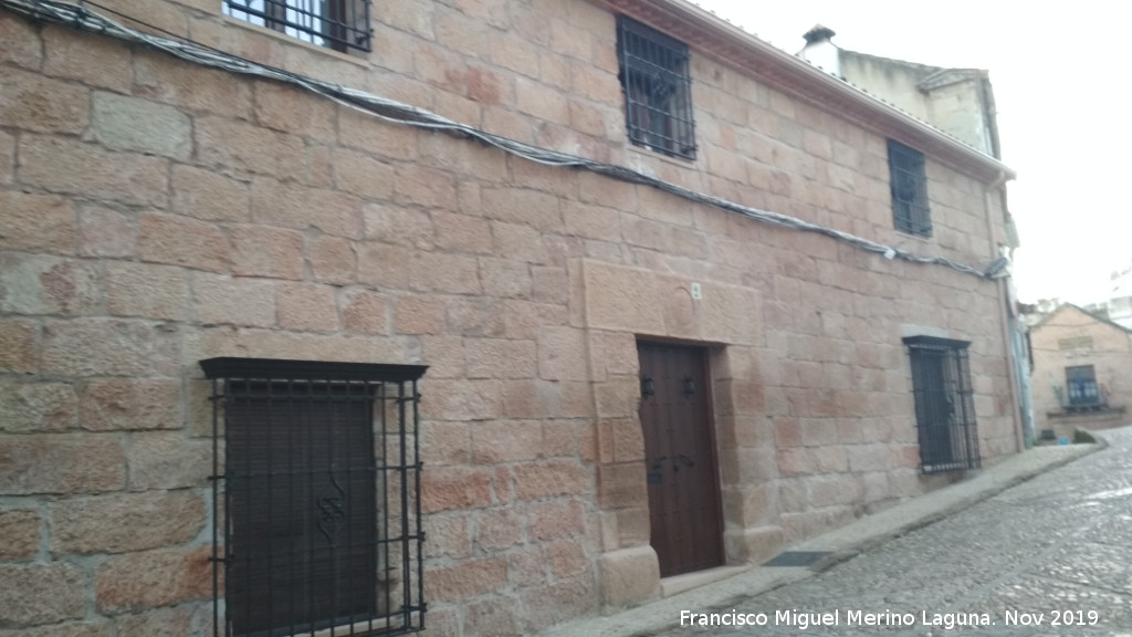 Casa de la Avenida de Linares n� 2 - Casa de la Avenida de Linares n� 2. 