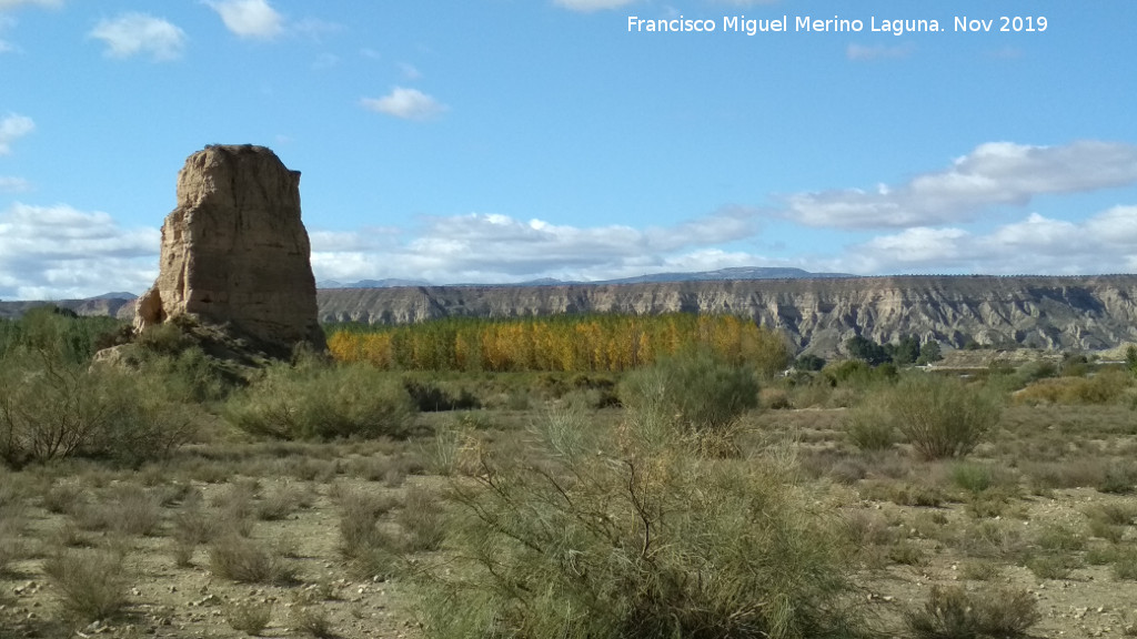 Desierto de Fonelas - Desierto de Fonelas. 