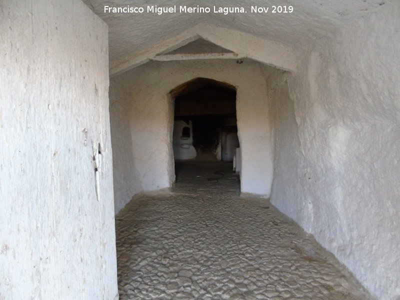 Casa Cueva de San Torcuato I - Casa Cueva de San Torcuato I. 