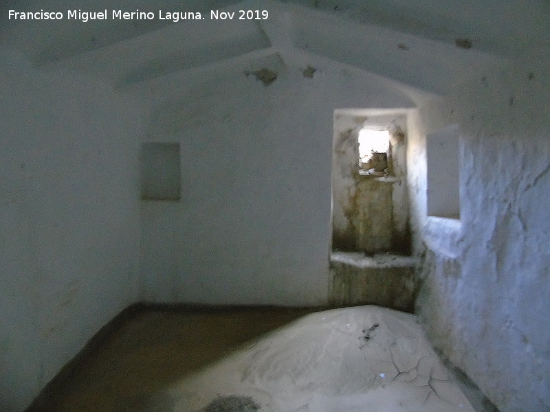 Casa Cueva de San Torcuato I - Casa Cueva de San Torcuato I. 