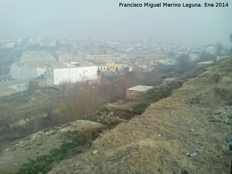 Alc�zar de Baeza - Alc�zar de Baeza. 