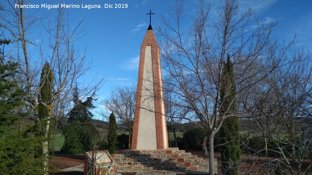 Monumento a los Colonos - Monumento a los Colonos. 