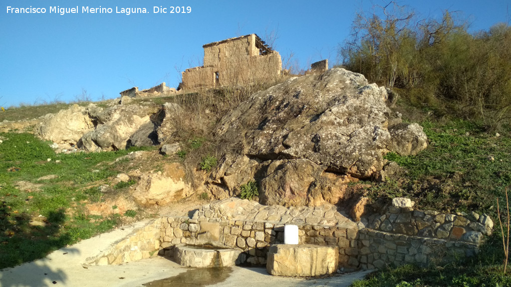 Fuente de las Arcas - Fuente de las Arcas. 