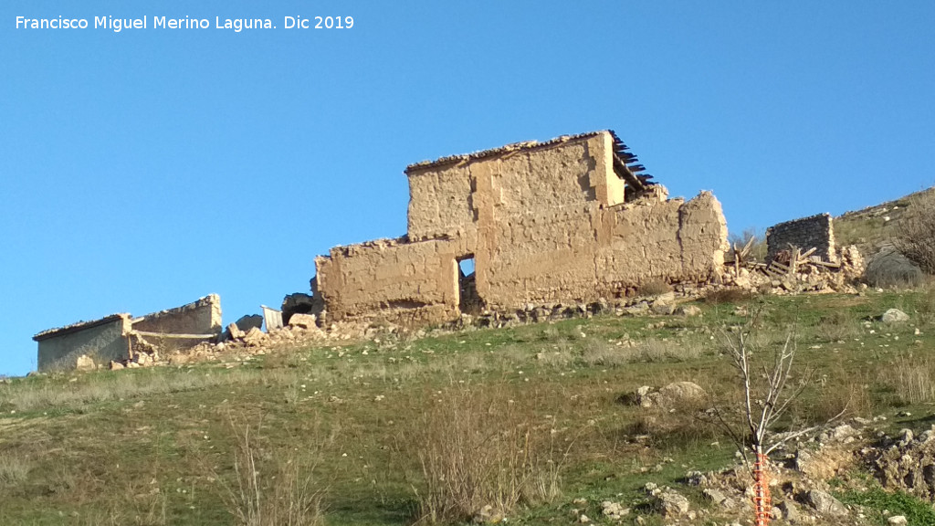 Cortijo de Don Pedro Lascano - Cortijo de Don Pedro Lascano. 