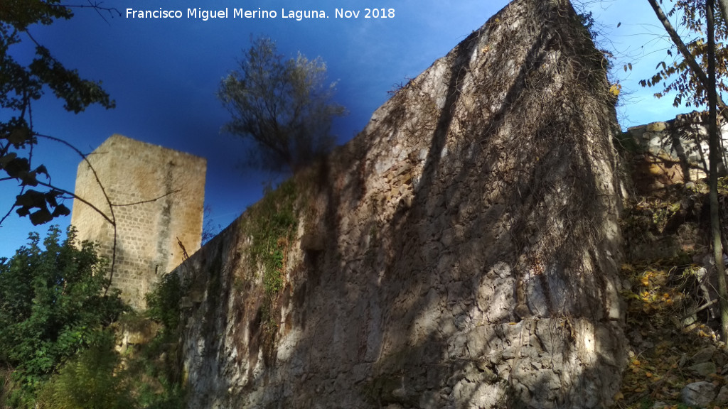 Torre�n de Triana - Torre�n de Triana. Torre�n y molino