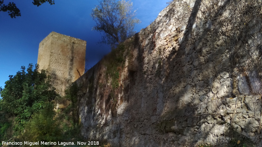 Torre�n de Triana - Torre�n de Triana. Torre�n y molino