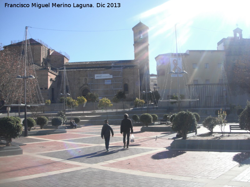 Plaza de Santa Mar�a - Plaza de Santa Mar�a. 