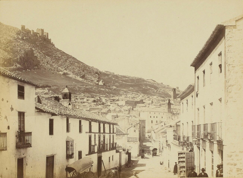 Posada el Santo Rostro - Posada el Santo Rostro. 1891