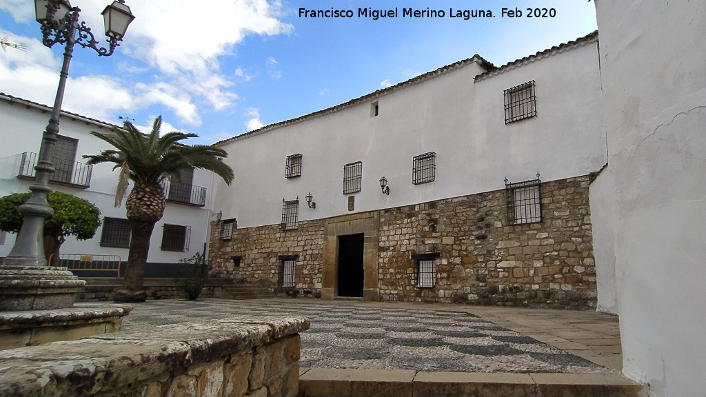 Plaza de Carvajal - Plaza de Carvajal. 