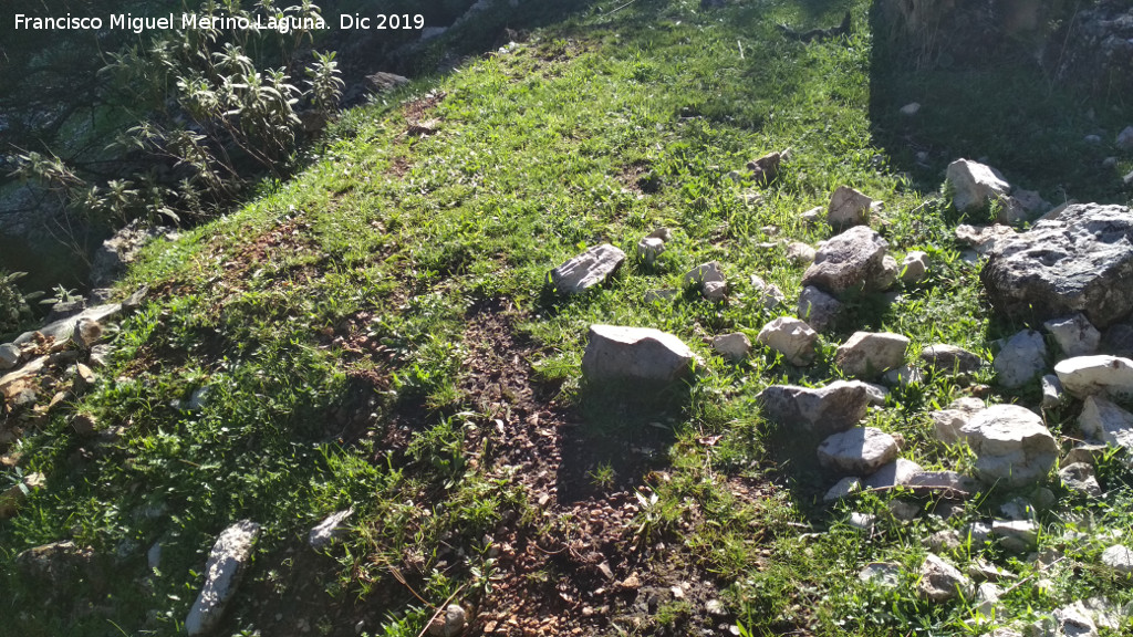 Boliche de Mingo - Boliche de Mingo. Parte superior