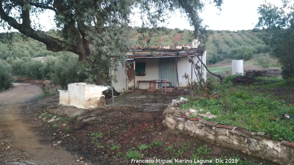 Cortijo del Camino del Porrosillo - Cortijo del Camino del Porrosillo. 