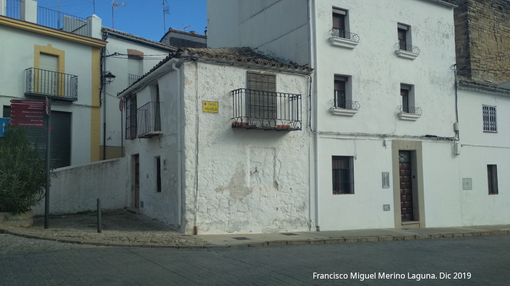 Casa de la Cuesta Carvajal - Casa de la Cuesta Carvajal. 