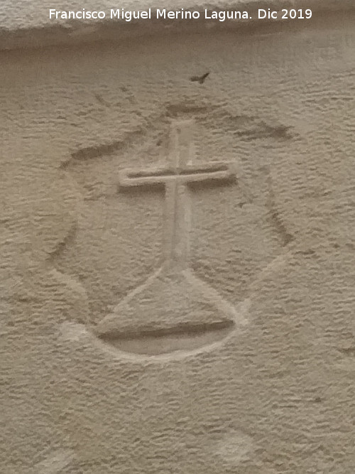 Casa de la Calle La Cruz n� 6 - Casa de la Calle La Cruz n� 6. Cruz