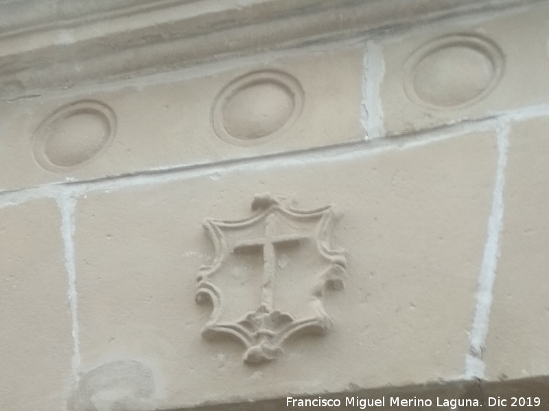 Casa de la Calle La Cruz n� 8 - Casa de la Calle La Cruz n� 8. Cruz