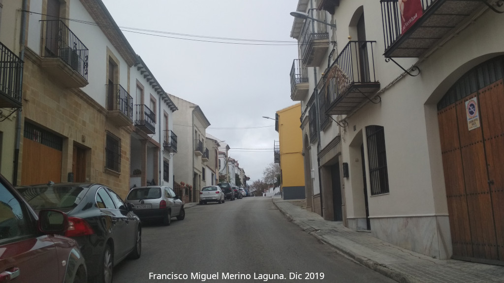 Avenida de los Poetas - Avenida de los Poetas. 