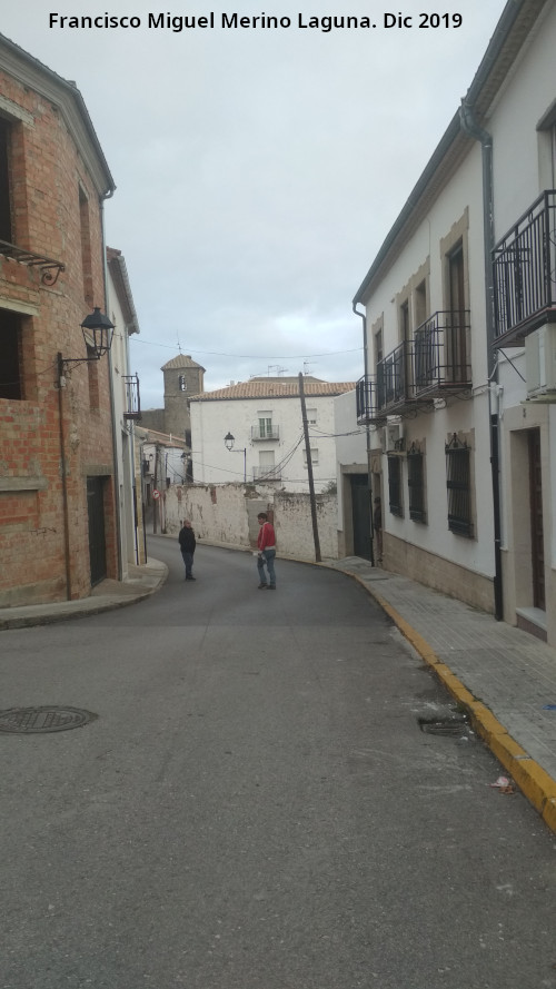 Calle Currucote - Calle Currucote. 