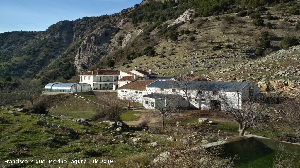 Cortijo de las �nimas - Cortijo de las �nimas. 