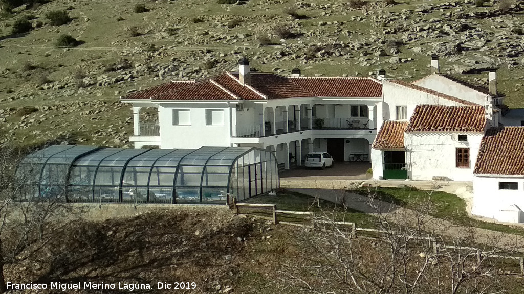 Cortijo de las �nimas - Cortijo de las �nimas. 