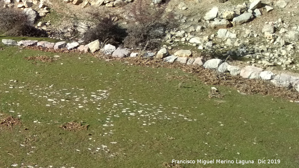Era de las �nimas - Era de las �nimas. Lajas para las mieses